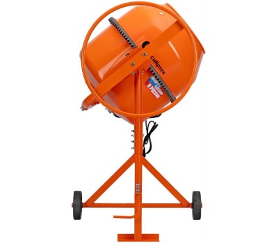 Бетоносмеситель СИБРТЕХ Бетоносмеситель БСН-130, мощность 500 Вт 95511