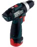 METABO Дрель-шуруповерт Powermaxx BS Basic Set, 2Ач, с двумя аккумуляторами [600080710]