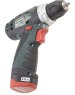 METABO Дрель-шуруповерт Powermaxx BS Basic Set, 2Ач, с двумя аккумуляторами [600080710]