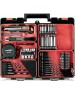 METABO Дрель-шуруповерт Powermaxx BS Basic Set, 2Ач, с двумя аккумуляторами [600080710]