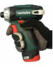 METABO Дрель-шуруповерт Powermaxx BS Basic Set, 2Ач, с двумя аккумуляторами [600080710]