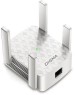 DIGMA Повторитель беспроводного сигнала D-WR400 AC1200 10/100BASE-TX/Wi-Fi белый