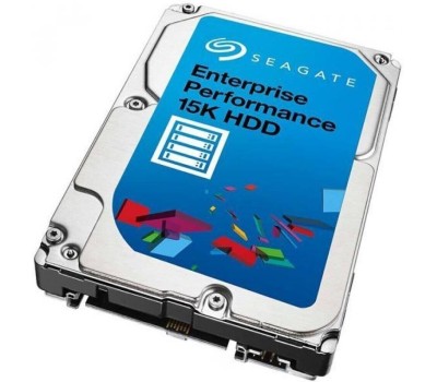 SEAGATE Жесткий диск серверный Exos 15E900 ST600MP0006 600GB 2.5