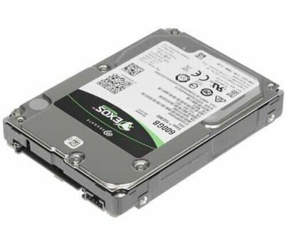 SEAGATE Жесткий диск серверный Exos 15E900 ST600MP0006 600GB 2.5