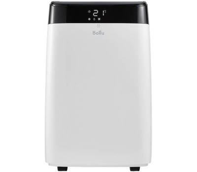 Мобильный кондиционер BALLU Кондиционер мобильный Smart Wind BPAC-07 SW/N1 белый