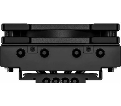 ID-COOLING Вентилятор Cooler IS-40XT BLACK 95W/PWM/ all Intel /AMD AM4/ Low profile/Screws