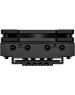 ID-COOLING Вентилятор Cooler IS-40XT BLACK 95W/PWM/ all Intel /AMD AM4/ Low profile/Screws