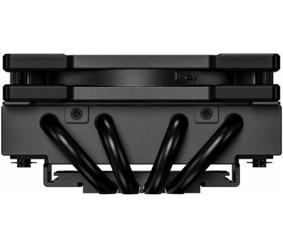 ID-COOLING Вентилятор Cooler IS-40XT BLACK 95W/PWM/ all Intel /AMD AM4/ Low profile/Screws