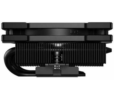 ID-COOLING Вентилятор Cooler IS-40XT BLACK 95W/PWM/ all Intel /AMD AM4/ Low profile/Screws