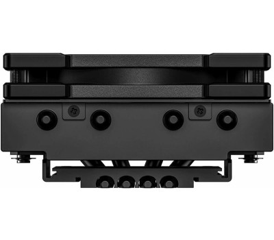 ID-COOLING Вентилятор Cooler IS-40XT BLACK 95W/PWM/ all Intel /AMD AM4/ Low profile/Screws