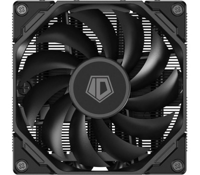 ID-COOLING Вентилятор Cooler IS-40XT BLACK 95W/PWM/ all Intel /AMD AM4/ Low profile/Screws