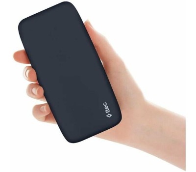 TTEC Внешний аккумулятор ChargeUp 20.000mAh Powerbank. Цвет: темно-синий