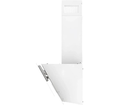 Вытяжка ELIKOR Вытяжка каминная Vertex WH 60, сенсорное управление, белый [243070]