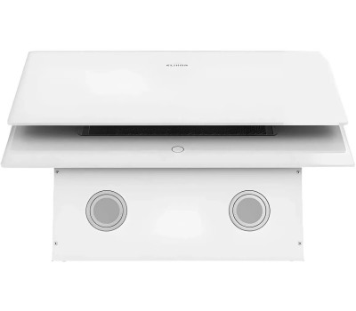 Вытяжка ELIKOR Вытяжка каминная Vertex WH 60, сенсорное управление, белый [243070]