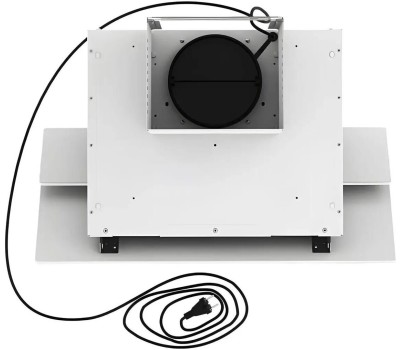 Вытяжка ELIKOR Вытяжка каминная Vertex WH 60, сенсорное управление, белый [243070]