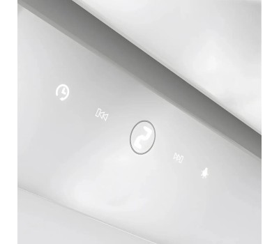 Вытяжка ELIKOR Вытяжка каминная Vertex WH 60, сенсорное управление, белый [243070]