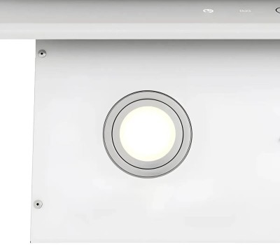 Вытяжка ELIKOR Вытяжка каминная Vertex WH 60, сенсорное управление, белый [243070]