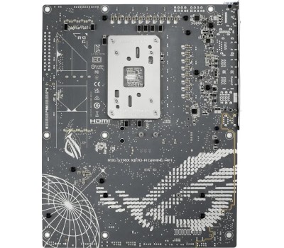 Материнская плата ASUS Материнская плата ROG STRIX X870-A GAMING WIFI AM5 ATX 4xDDR5 2xPCIEx16 4xM.2 3хUSB-C DP HDMI 2.5GLAN Wi-Fi 7