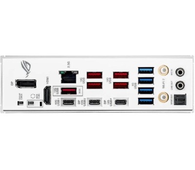 Материнская плата ASUS Материнская плата ROG STRIX X870-A GAMING WIFI AM5 ATX 4xDDR5 2xPCIEx16 4xM.2 3хUSB-C DP HDMI 2.5GLAN Wi-Fi 7