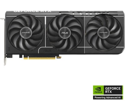 Видеокарта ASUS Видеокарта RTX5070 PRIME OC 12GB GDDR7 192bit 3xDP HDMI 3FAN RTL [PRIME-RTX5070-O12G]