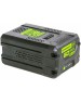 GREENWORKS Батарея аккумуляторная G60B5 60В 5Ач Li-Ion (2944907)