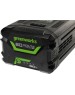 GREENWORKS Батарея аккумуляторная G60B5 60В 5Ач Li-Ion (2944907)