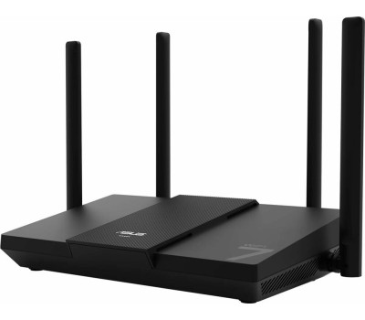 Роутер ASUS Wi-Fi роутер RT-BE50, Wi-Fi 7, BE3600, 2.4/5ГГц, 3 LAN, черный