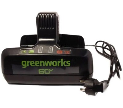 GREENWORKS Зарядное устройство G60DC10 2954407