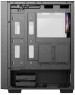 Powercase Mistral AY4B ARGB, Tempered Glass, 4x 120mm ARGB Fans, чёрный, ATX (CMAYB-A4)