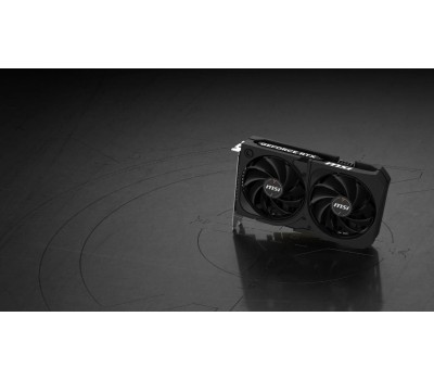 Видеокарта MSI Видеокарта PCIE16 RTX5060 8GB RTX 5060 8G SHADOW 2X OC