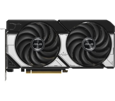 Видеокарта ASUS Видеокарта NVIDIA GeForce RTX 5070 DUAL-RTX5070-O12G 12ГБ Dual, GDDR7, OC, Ret