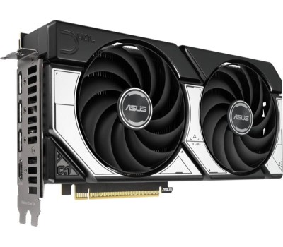 Видеокарта ASUS Видеокарта NVIDIA GeForce RTX 5070 DUAL-RTX5070-O12G 12ГБ Dual, GDDR7, OC, Ret