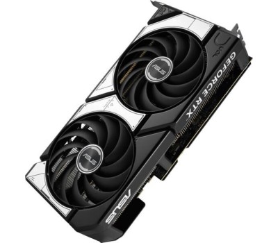 Видеокарта ASUS Видеокарта NVIDIA GeForce RTX 5070 DUAL-RTX5070-O12G 12ГБ Dual, GDDR7, OC, Ret