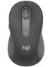 LOGITECH 910-006253 Signature M650 Wireless Mouse Graphite