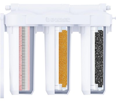 Фильтр для воды БАРЬЕР Н143Р00 Водоочиститель ПРОФИ Комплекс (исп. Лайт)