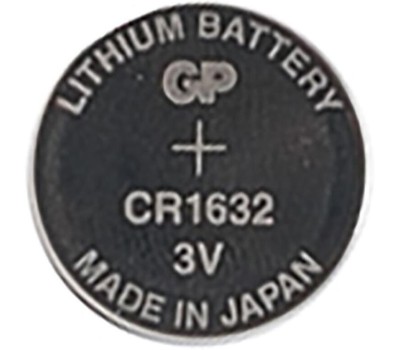 GP BATTERIES GP CR1632ERA-2CPU1 10/100/900