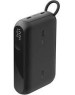 BELKIN Внешний аккумулятор BoostСharge Power Bank 10000mAh 2*USB-C 20W с цифровым дисплеем. Цвет: черный