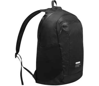 GASTON LUGA Рюкзак-шоппер Lightweight Packable Tote Backpack. Цвет: черный