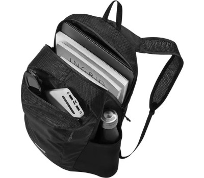 GASTON LUGA Рюкзак-шоппер Lightweight Packable Tote Backpack. Цвет: черный