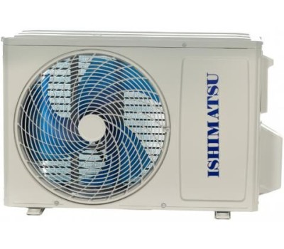 Сплит-система ISHIMATSU Кондиционер ALK-24I (wi-fi) Серия AKASI 2026 INVERTER R32 WIFI Встр (комплект)