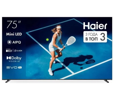 Телевизор HAIER Телевизор LED 75