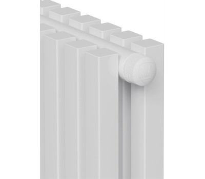 Радиатор ROYAL THERMO Дизайн-радиатор Shift Q30 VC2180 - 08 секц. RAL9016
