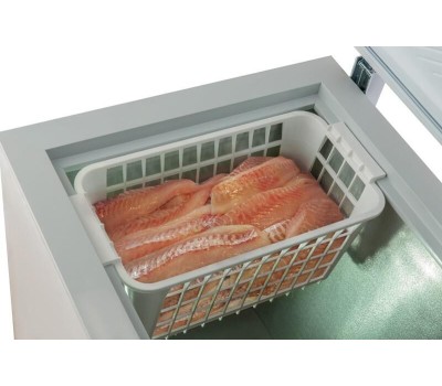 Морозильник POZIS FH-255-1С 250л белый ларь