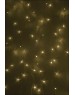 Электрогирлянды NEON-NIGHT (235-026) Гирлянда Светодиодный Дождь 1, 5х1м тепло-белый