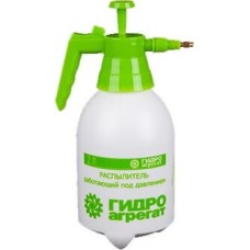 Опрыскиватель DELTA Гидроагрегат РП-0001/2,0 Распылитель пневматический 2,0л