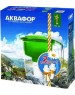 Фильтр-кувшин АКВАФОР ГАРРИ зеленый с доп.модулем
