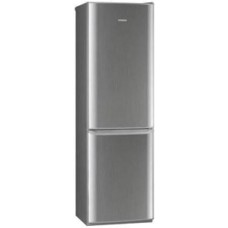 Холодильник POZIS RK-149 370л серебр.металлопласт