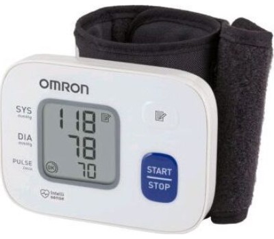 Тонометры и термометры OMRON RS2 (HEM-6121-RU) автоматический