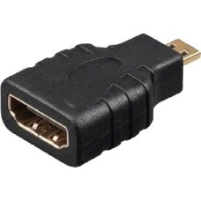 Переходник REXANT (17-6815) Переходник штекер MICRO HDMI - гнездо HDMI