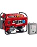 Генератор бензиновый ЗУБР СБА-7000 Генератор бензиновый